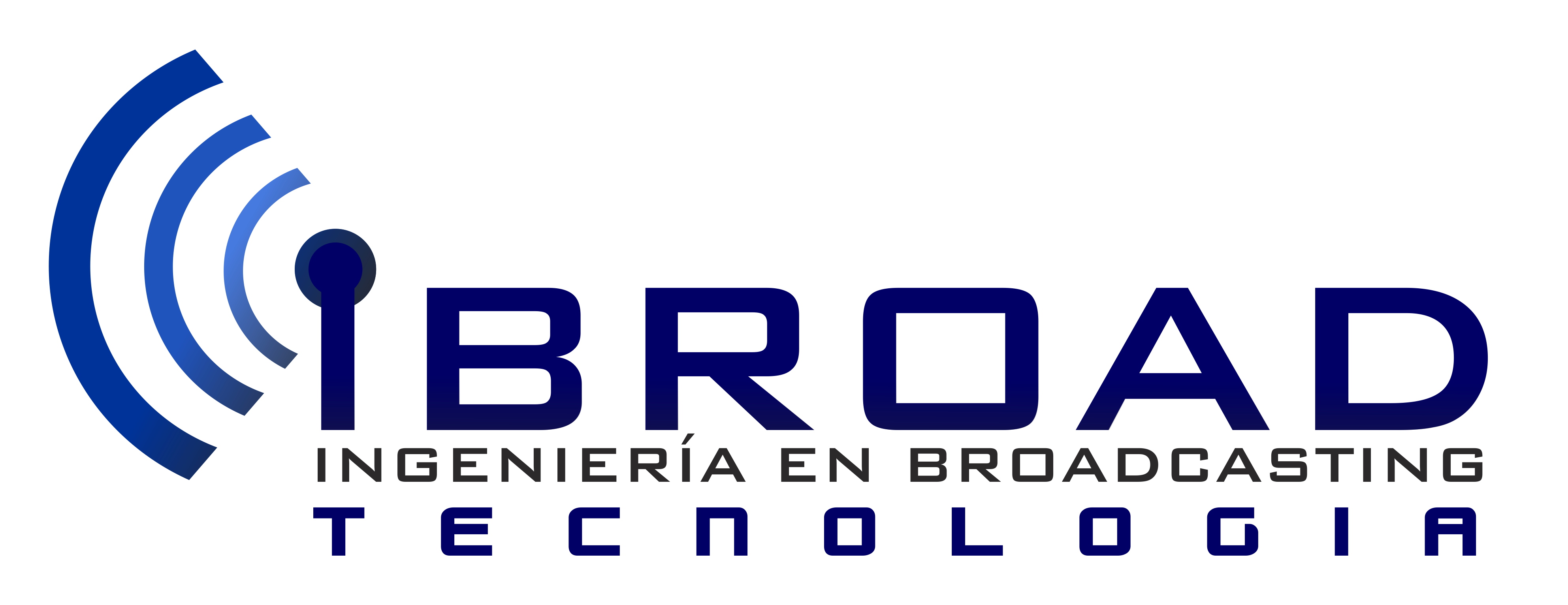 Logo IBROAD